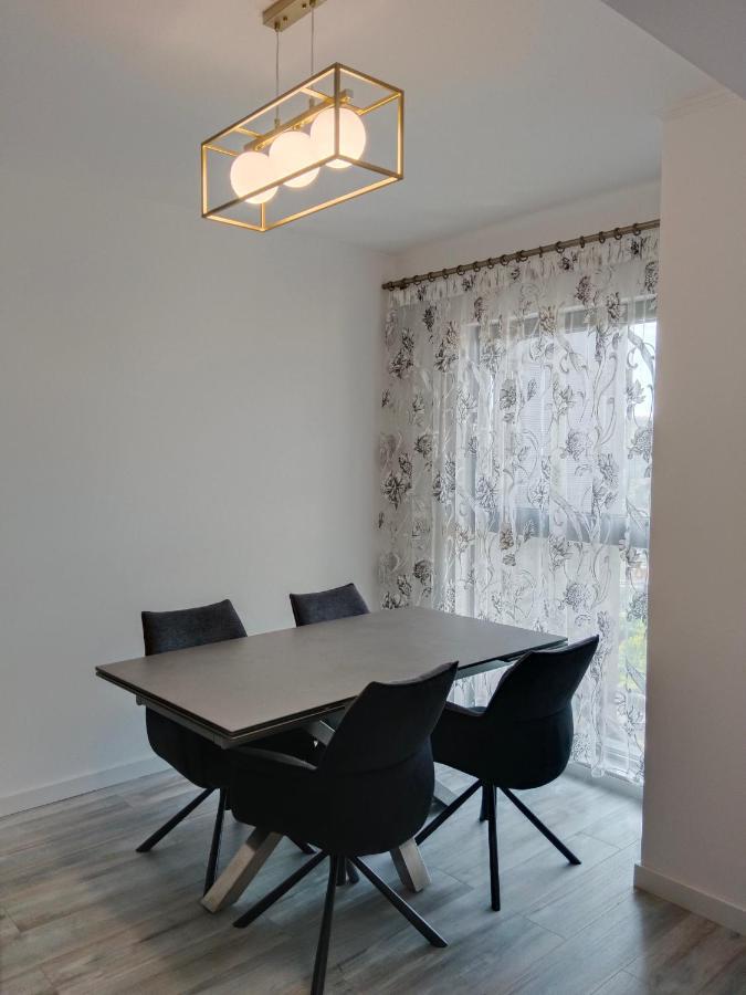 Apartamento The Sky Tower - Your Panoramic Life Cluj-Napoca Exterior foto